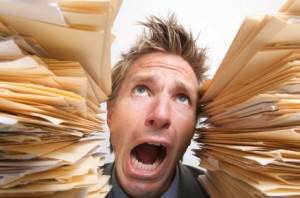 Portfolio Recovery Associates Collection Attorney With Too Many Cases to Review